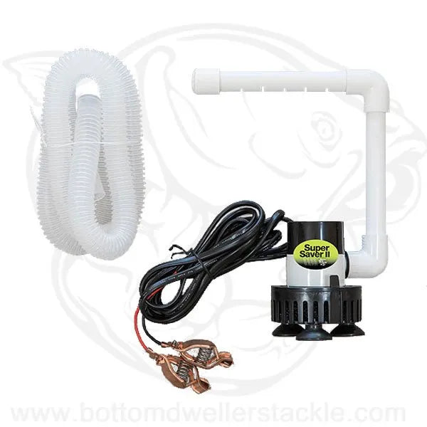 Marine Metal Super Saver II Livewell System SSII