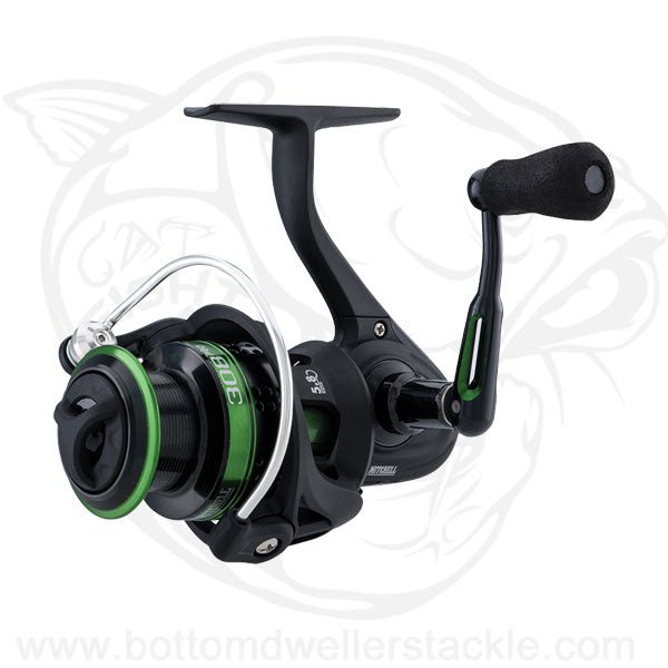 Mitchell 300 Series Pro Spinning Reels – Bottom Dwellers Tackle