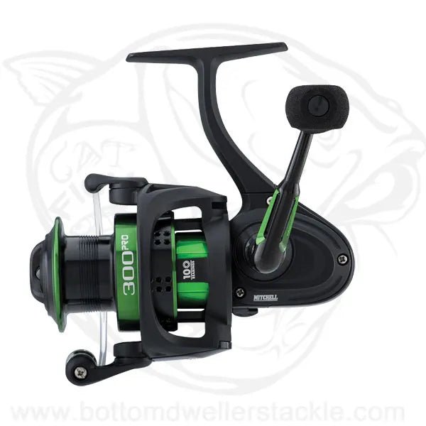 Mitchell 300 Series Pro Spinning Reels – Bottom Dwellers Tackle