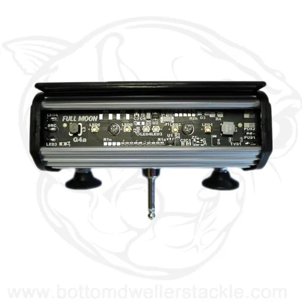 Moonlite Full Moon UV Blacklight Latest Version 0 Degree Phone Jack Model