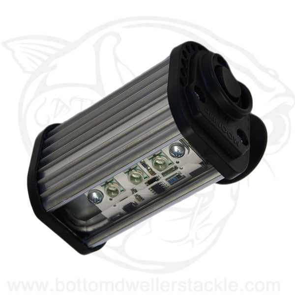 Moonlite Half Moon UV Blacklight Latest Version Lighter Cord Model