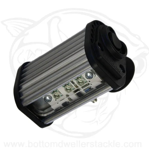 Moonlite Half Moon UV Blacklight Latest Version Phone Jack Model