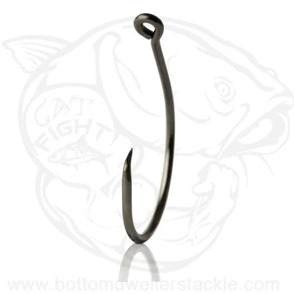 Mustad Demon Circle Hook Extra Fine Wire 39951