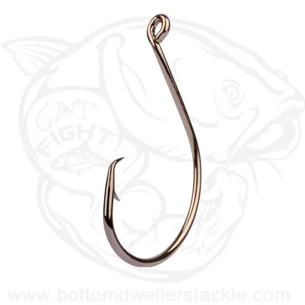 Mustad Demon Circle Hook Extra Fine Wire 39954