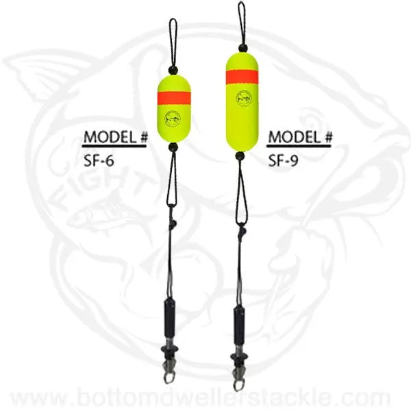 O H Scale Accessory and Fish Grip Float 1