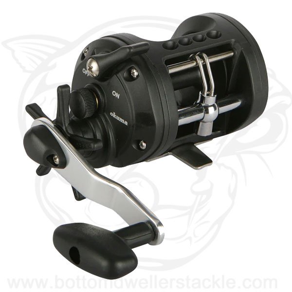 Okuma Classic CLX Baitcaster Reel