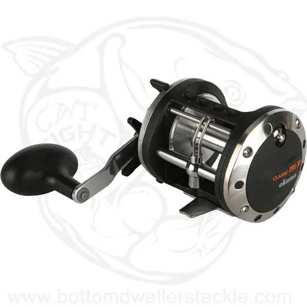 Okuma Classic Pro XP Baitcaster Reel