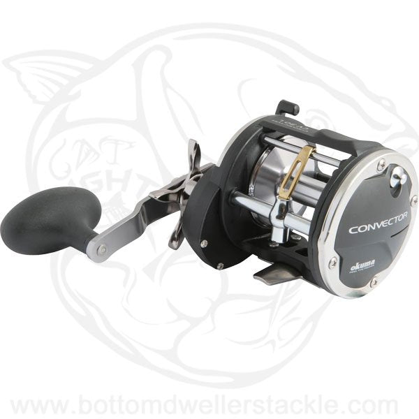 Okuma CV-45L Convector Reel