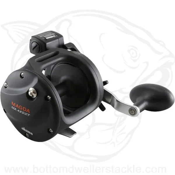 Okuma Magda Pro DXT Line Counter Reel Okuma Magda Pro DXT Line Counter Reel