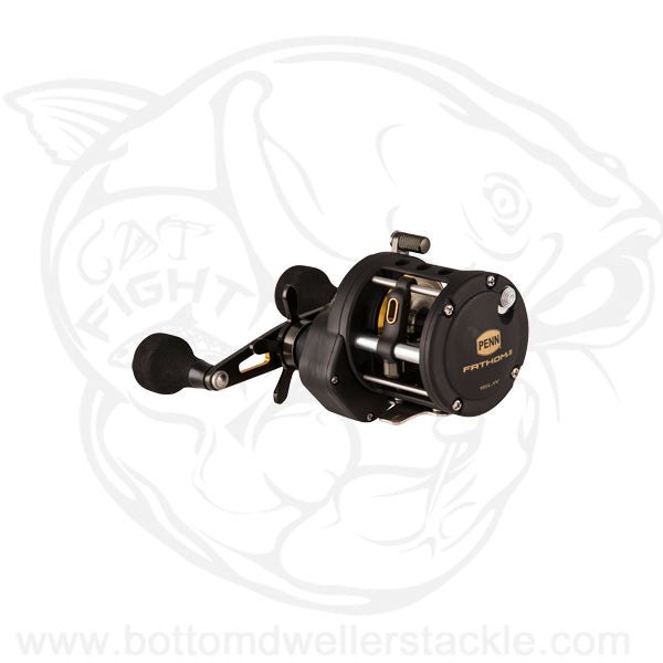 Penn Fathom II FTHII20LW Level Wind Reel