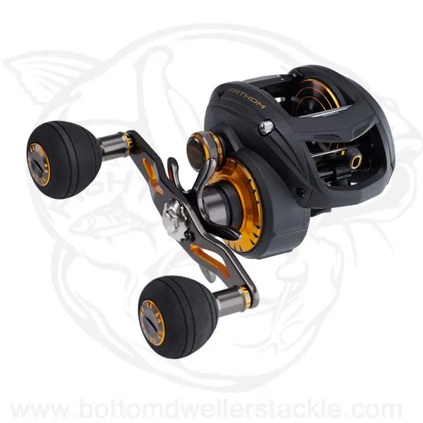 Penn Fathom Low Profile Reel