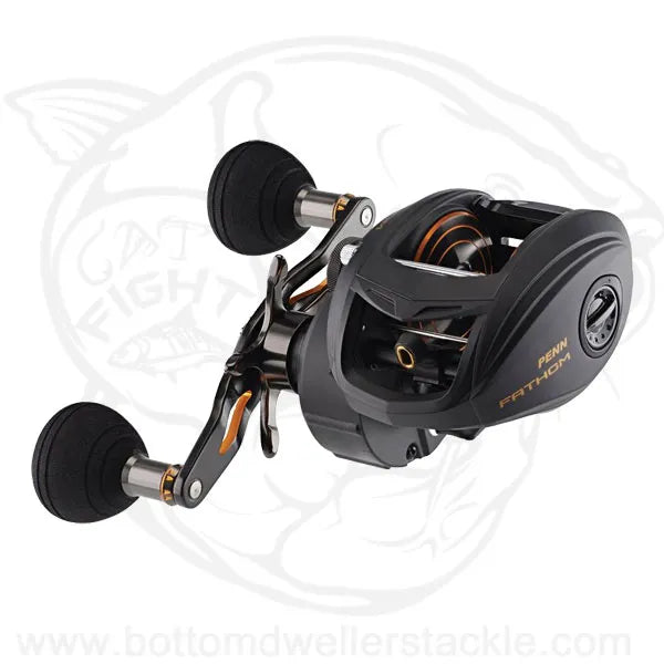 Penn Fathom Low Profile Reel