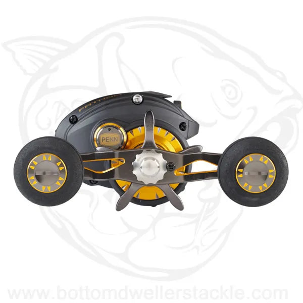 Penn Fathom Low Profile Reel