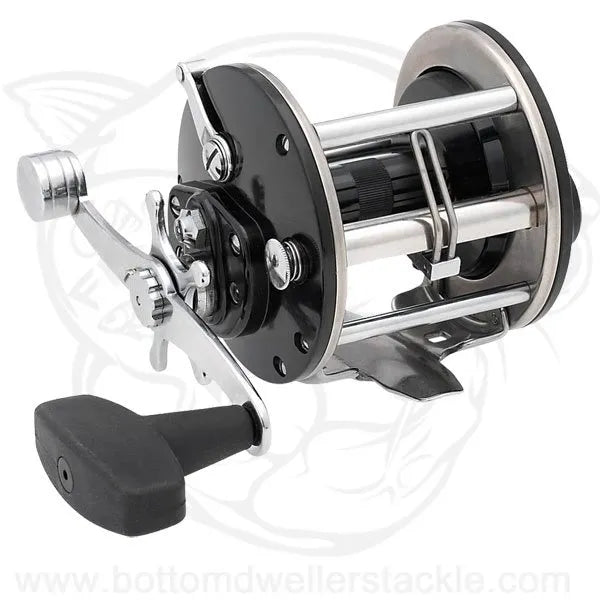 best level wind reel for bottom fishing Burning Shark Trolling Saltwater Reels, Drag Reels Boat Ocean Fishing Sea Bass Grouper Salmon-SHA40 : Sports & Outdoors black anodized aluminum spools for easy casting Penn - 309M Level Wind