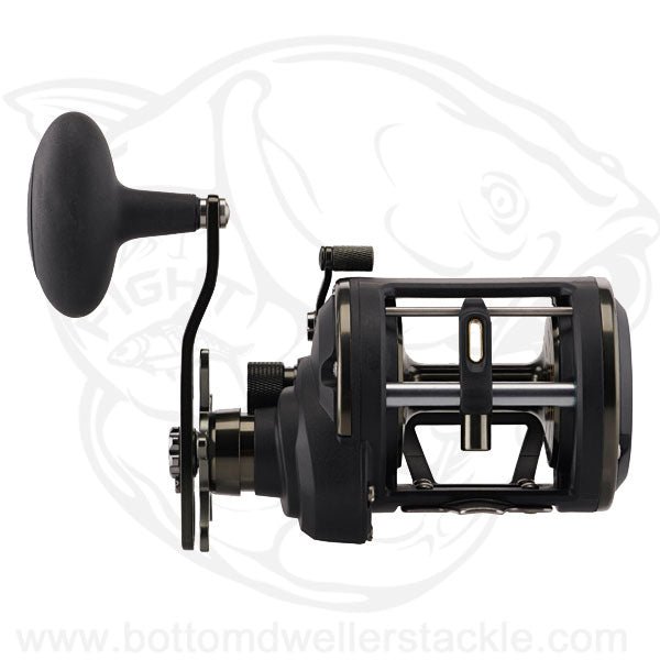 Penn Squall II Level Wind Reel SQLII30LWLC