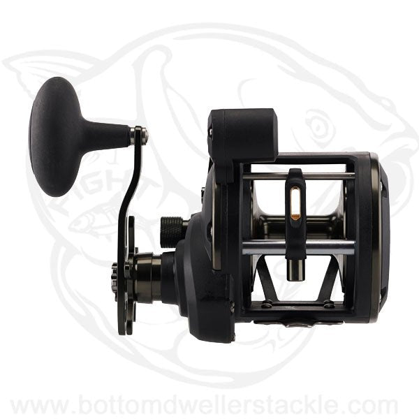 abu garcia altum dlc 16 reel Penn SQLII30LWLC Squall II Level Wind Line Counter Reel