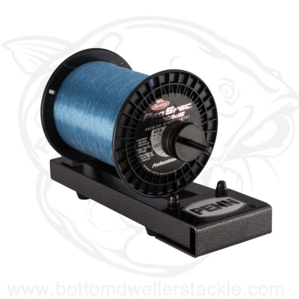 drill fishing line spooler Penn HD Line Winder Fishing Line Spooling Tool – Bottom Dwellers Tackle