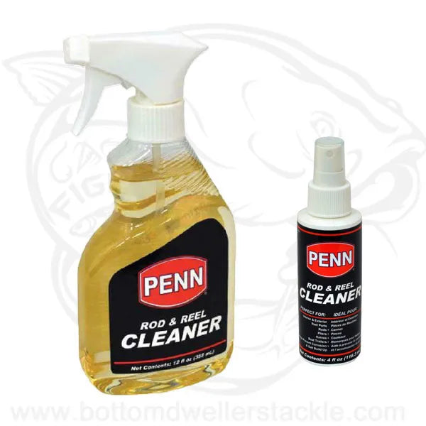 Penn Rod and Reel Cleaner