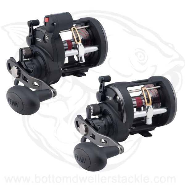 Penn Warfare Baitcasting Reels