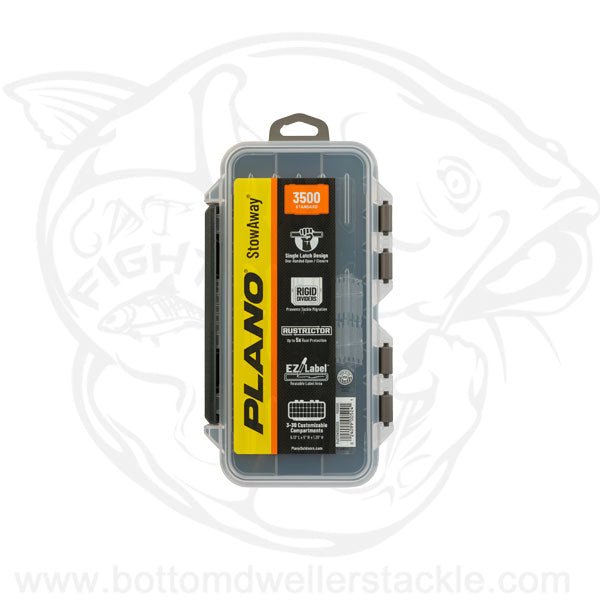 3500 tackle box dimensions Plano 3500 Stowaway