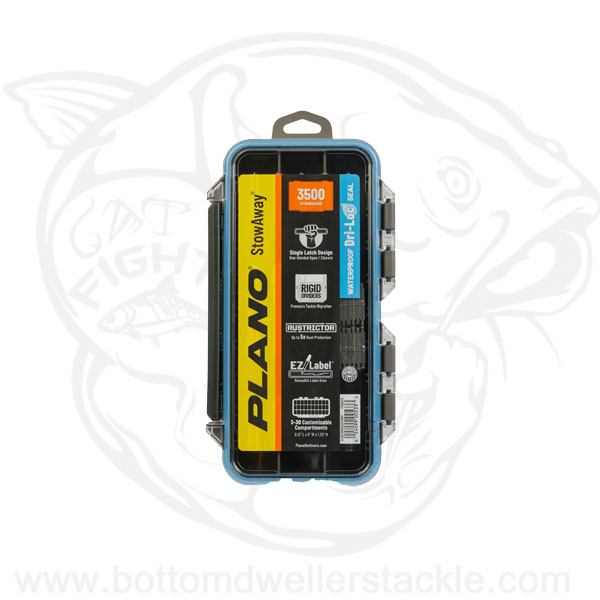 Plano StowAway 3500 Waterproof Utility Box