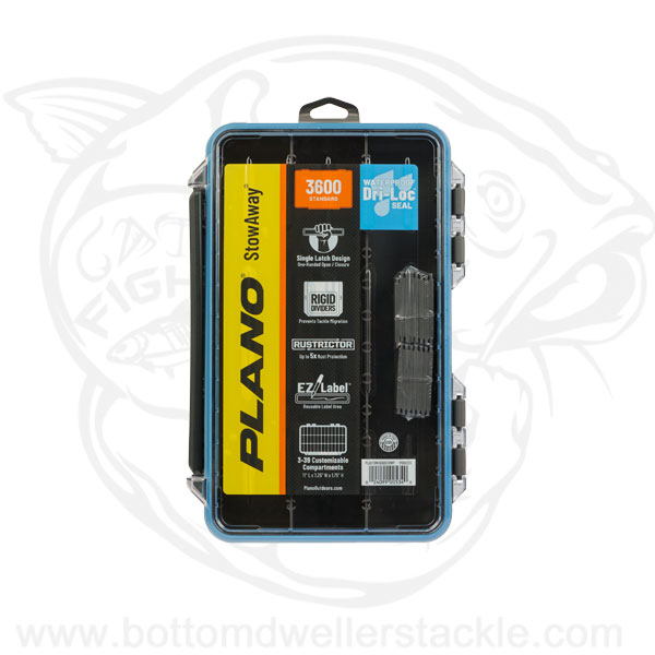 Plano StowAway 3600 Waterproof Utility Box