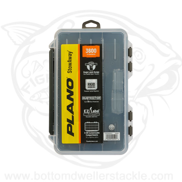 Plano StowAway 3600 Standard Utility Box