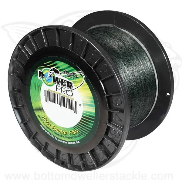 braided fishing line 100 lb test Power Pro Microfilament Braid Line 1500 Yard