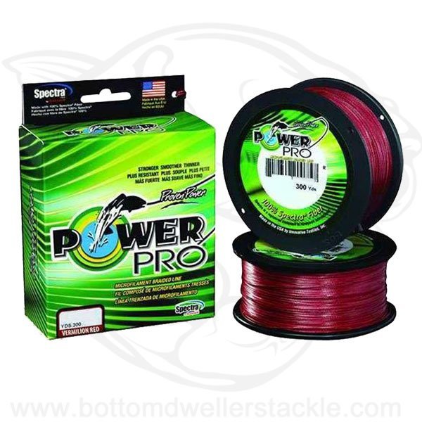 300 yards braided fishing line Power Pro 300yd Yellow Hi-Vis 65lb baitcasters Options:Set A Avet Raptor Plus Lever In fact