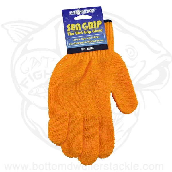 Sea Grip Adhesive Plus Non-Slip Gloves