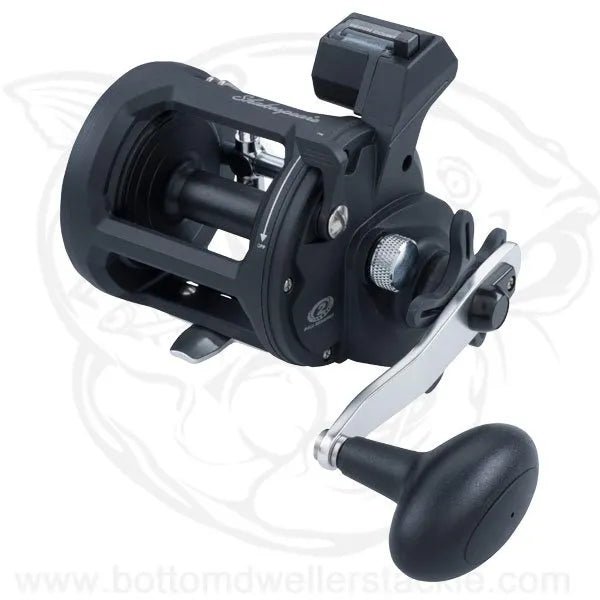 ats fly reel Shakespeare ATS Trolling Reel – Bottom Dwellers Tackle