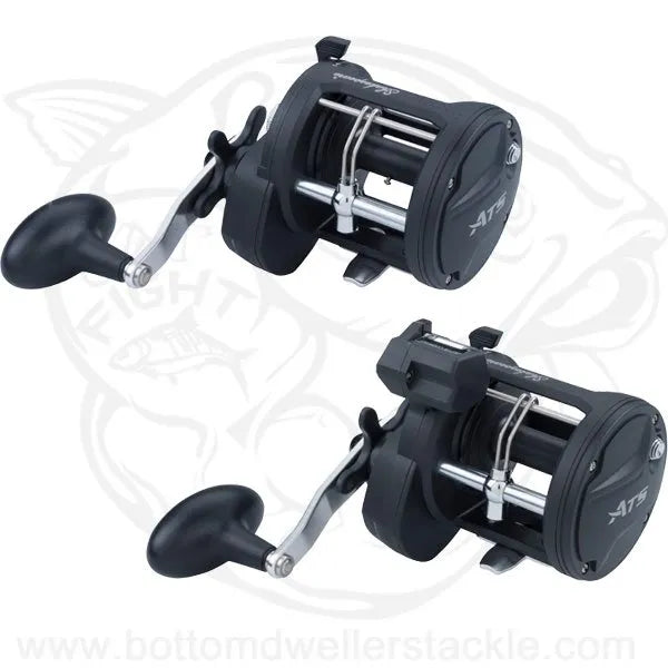 Shakespeare ATS Trolling Reel