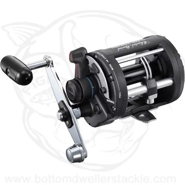 Shimano Charter Special Lever Drag Levelwind Reels