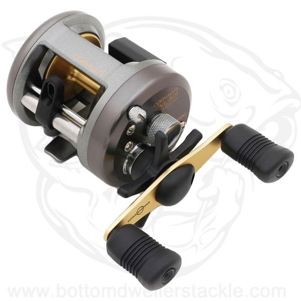 Shimano Corvalus Baitcaster Reels