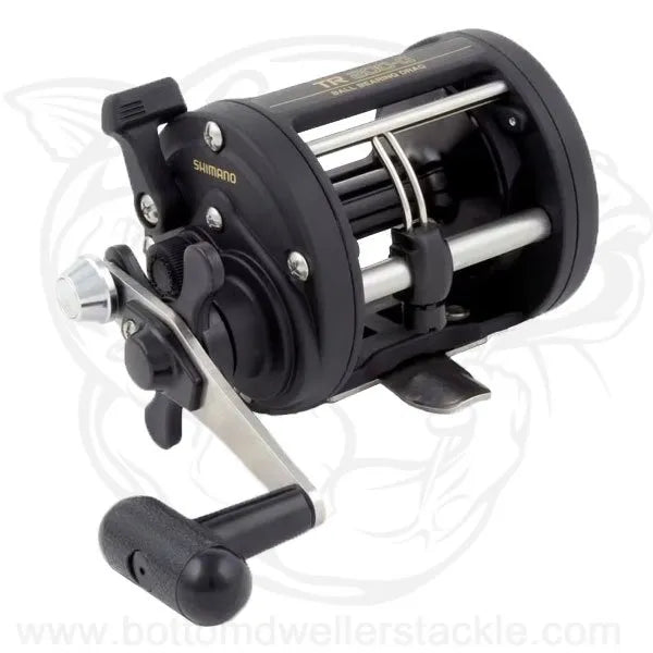 Shimano TR Series Star Drag Reels