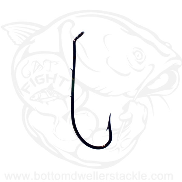 Tru-Turn Bait Holder Hook, Bronze, Model 307ZS Economy Pack