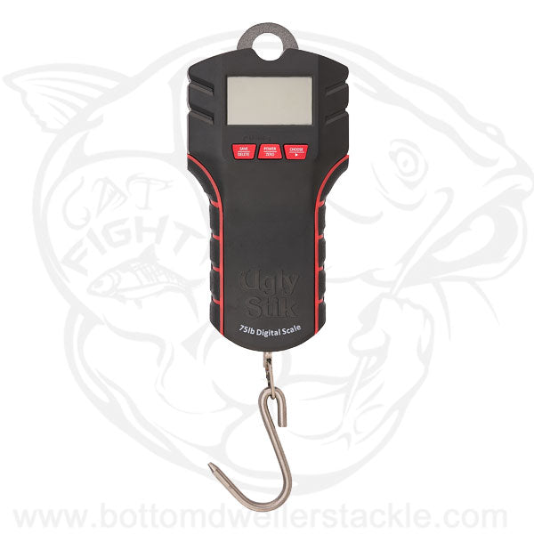 Ugly Stik Ugly Tools 75 LB Digital Fish Scale