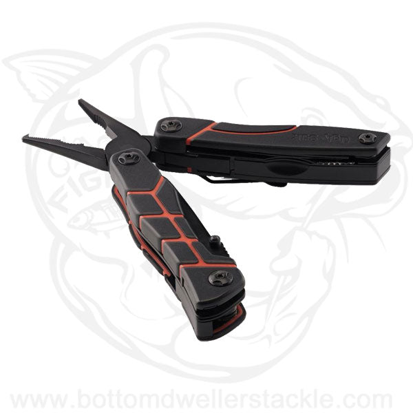 Ugly Stik Ugly Tools Multi-Tool with sheath