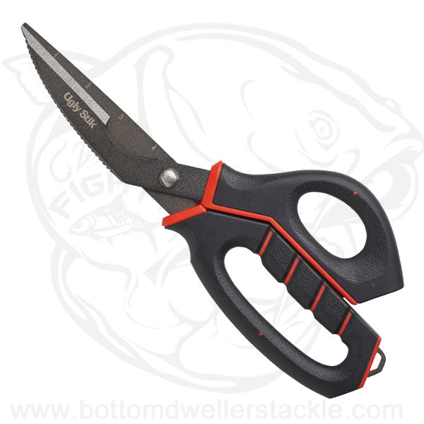 Ugly Stik Ugly Tools Marine Shears with sheath