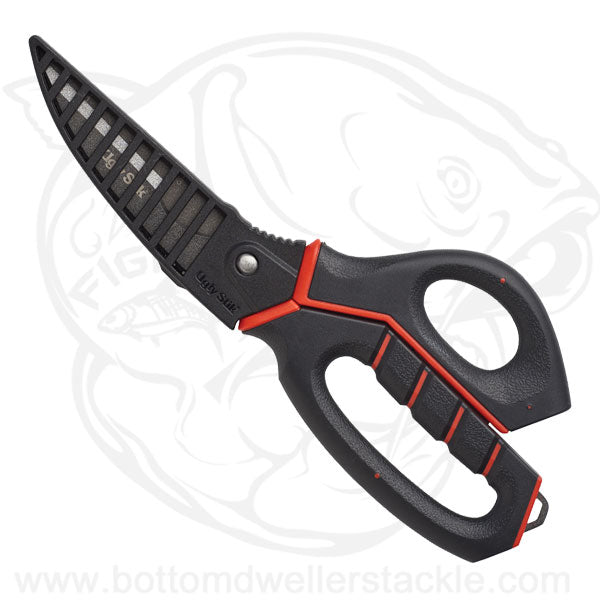 Ugly Stik Ugly Tools Marine Shears with sheath