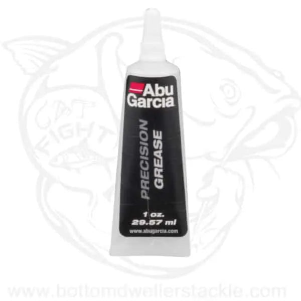 abu garcia precision reel grease