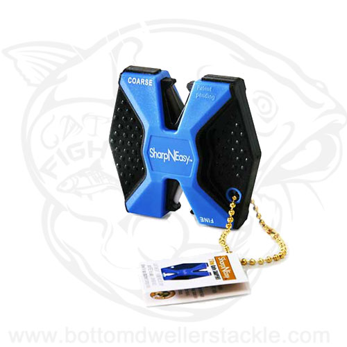 SharpNEasy 2-Step Ceramic Knife Sharpener