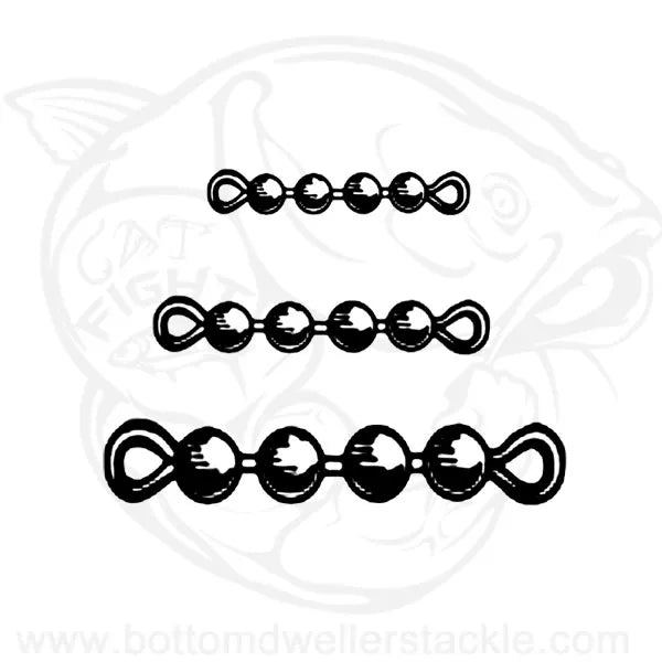 Do-It Molds Ball Chain Swivels B-Chain Swivels