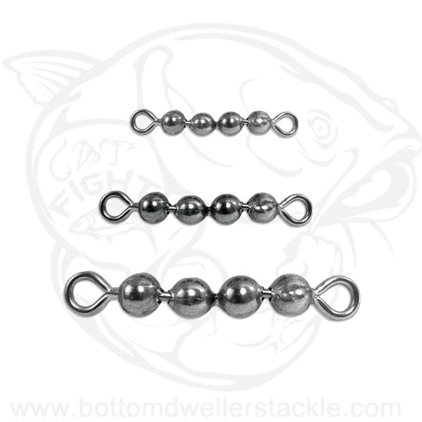 Do-It Molds Ball Chain Swivels B-Chain Swivels