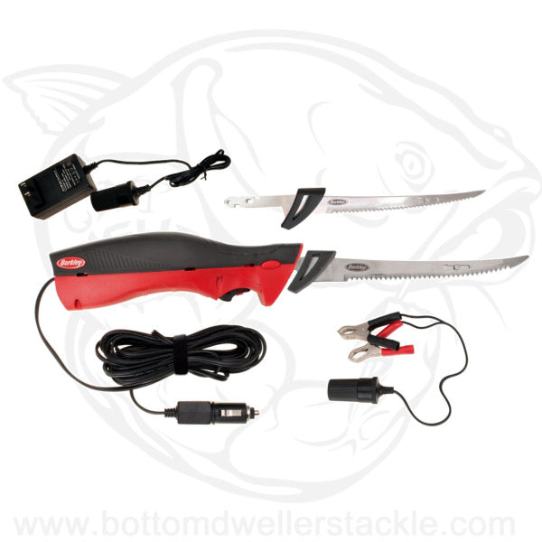 Berkley Deluxe Electric Fillet Knife