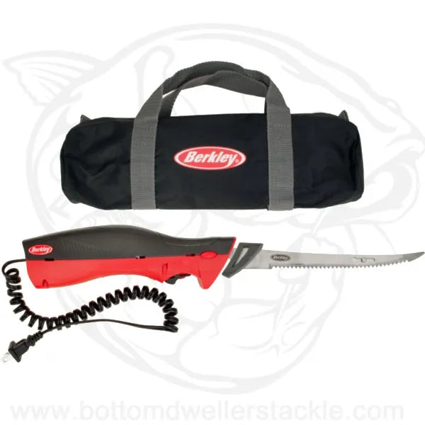 Berkley Electric Fillet Knife - 110 Volt