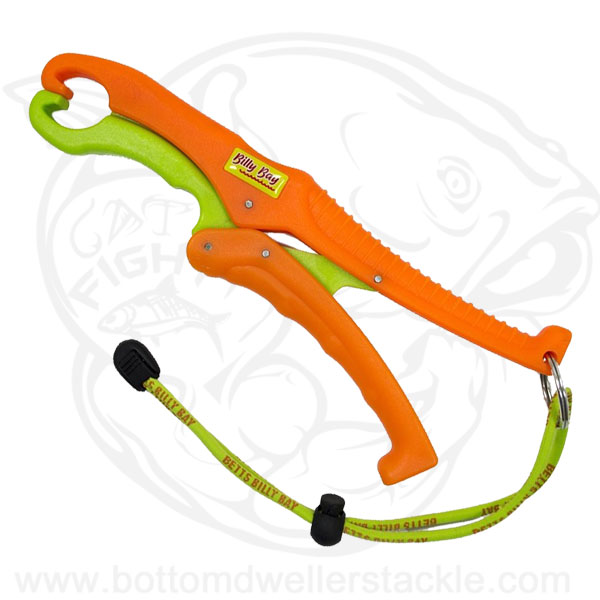 Betts Billy Bay HiViz Grab N Grip Floating Fish Gripper