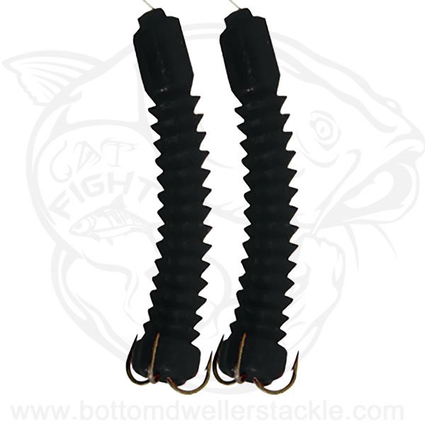 Docs Dip Worm black