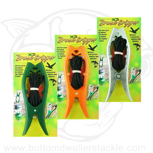 The Original Blakemore Brush Gripper Boat Canoe Kayak Anchor