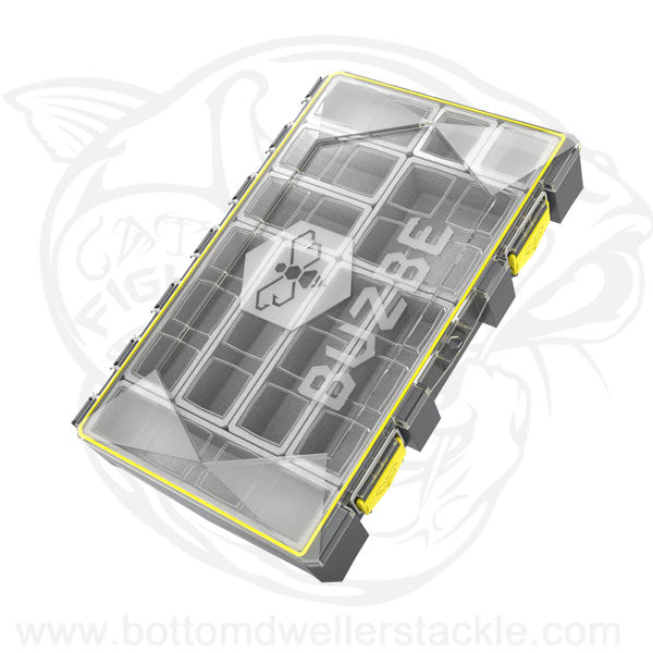 Buzbe Colony, Modular Tackle Storage System with bins